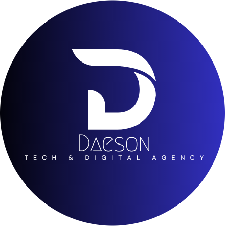 Daeson Tech Logo